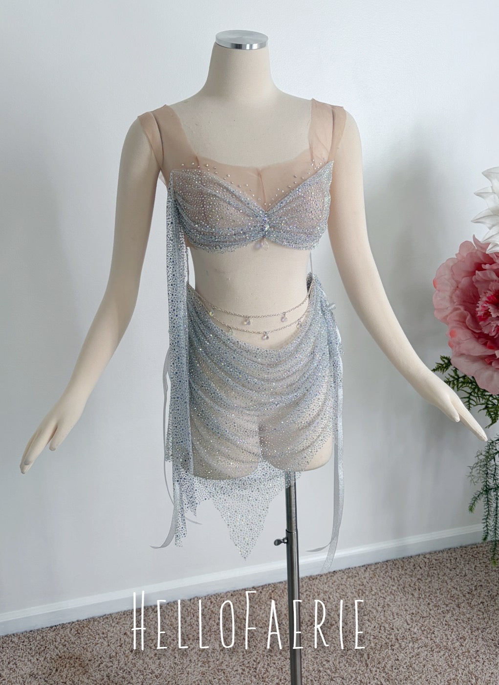 Made to order Fairy dust dress