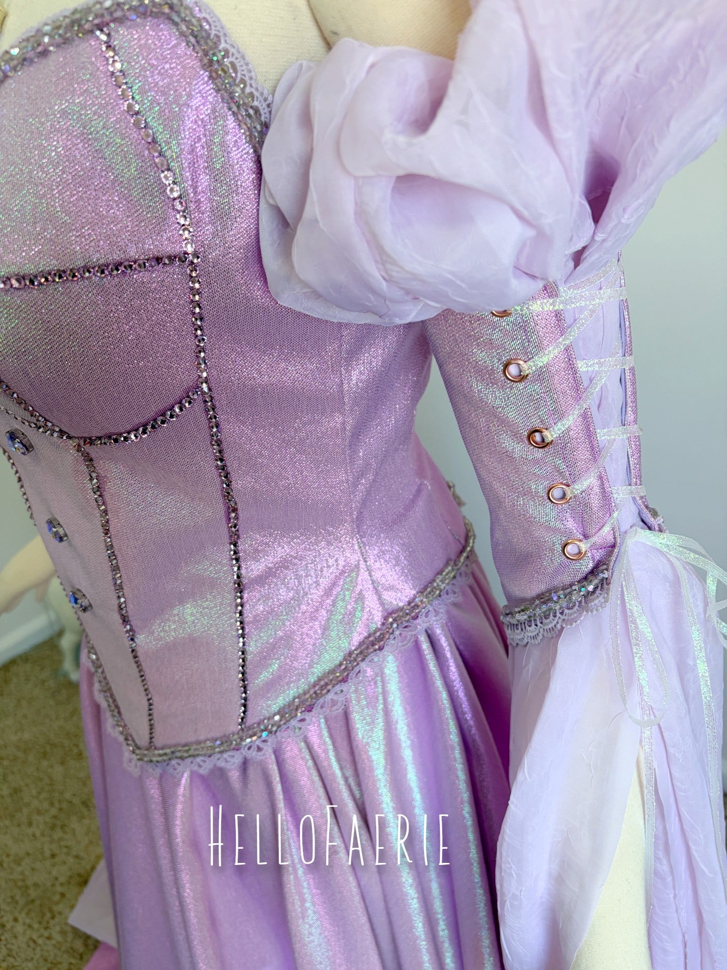 The Last Unicorn Gown