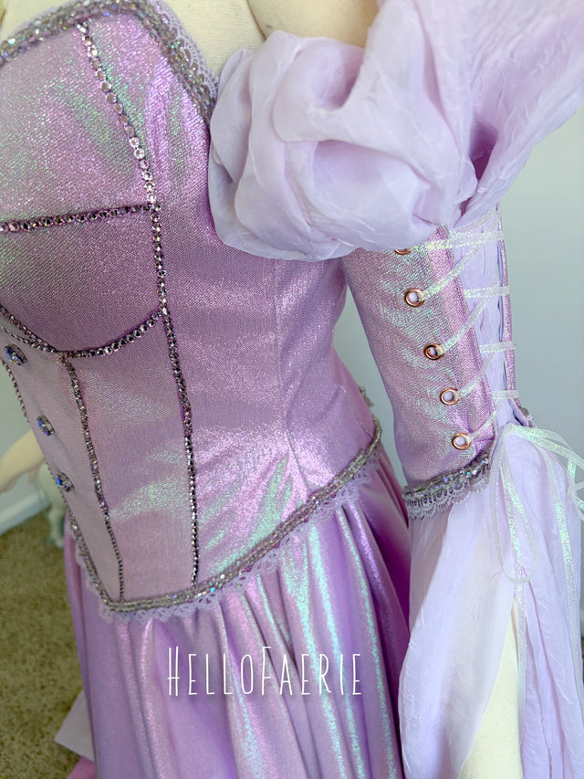 The Last Unicorns Gown