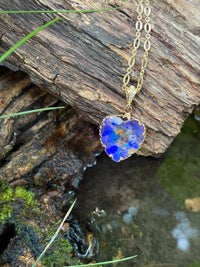 Heart of Titania necklace