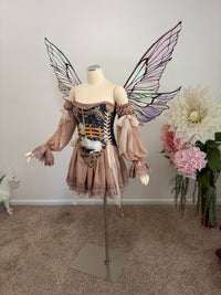 Tea Time with the Unicorn Fairy Gown AS IS