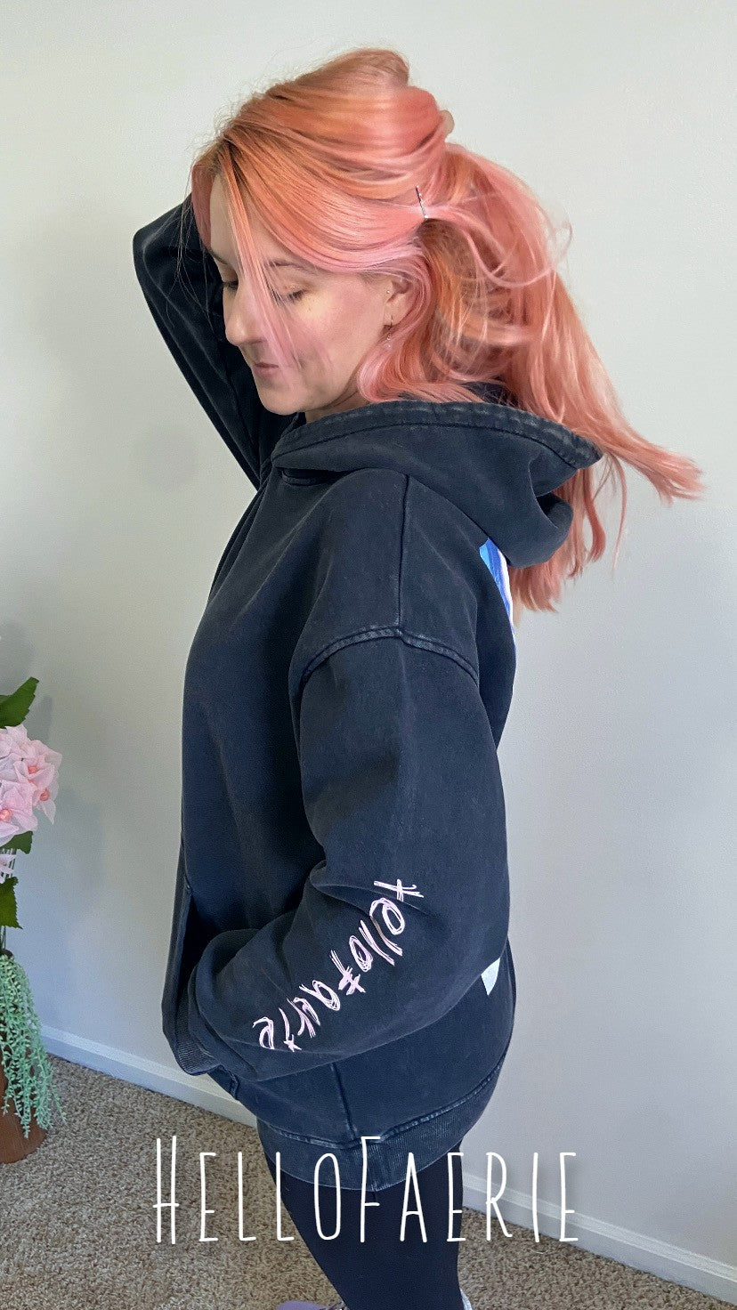 2026 HelloFaerie Oversized Hoodie Standard