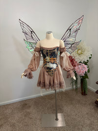 Tea Time with the Unicorn Fairy Gown AS IS