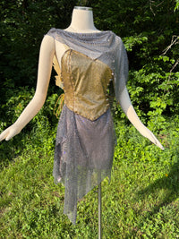 Guardian of the unicorn crystal armor Fairy Gown AS IS