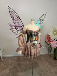 Tea Time with the Unicorn Fairy Gown AS IS