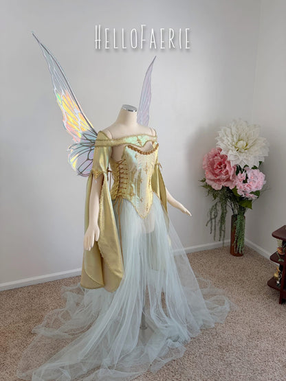 Calcifers Shooting Star Gown