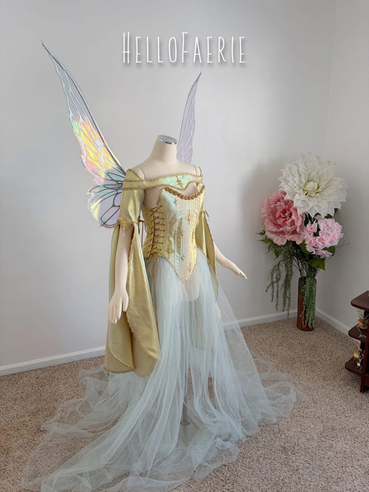 Calcifers Shooting Star Gown