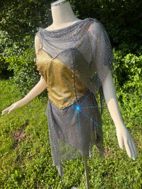 Guardian of the unicorn crystal armor Fairy Gown AS IS
