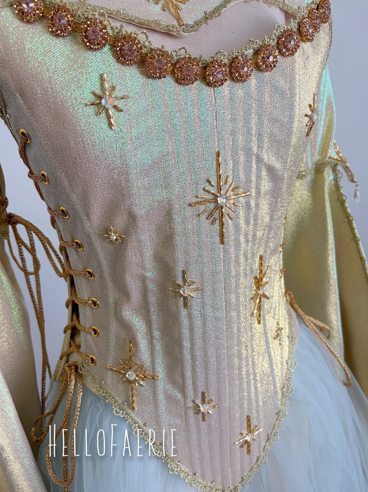 Calcifers Shooting Star Gown