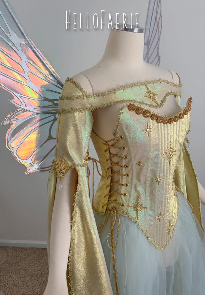 Calcifers Shooting Star Gown