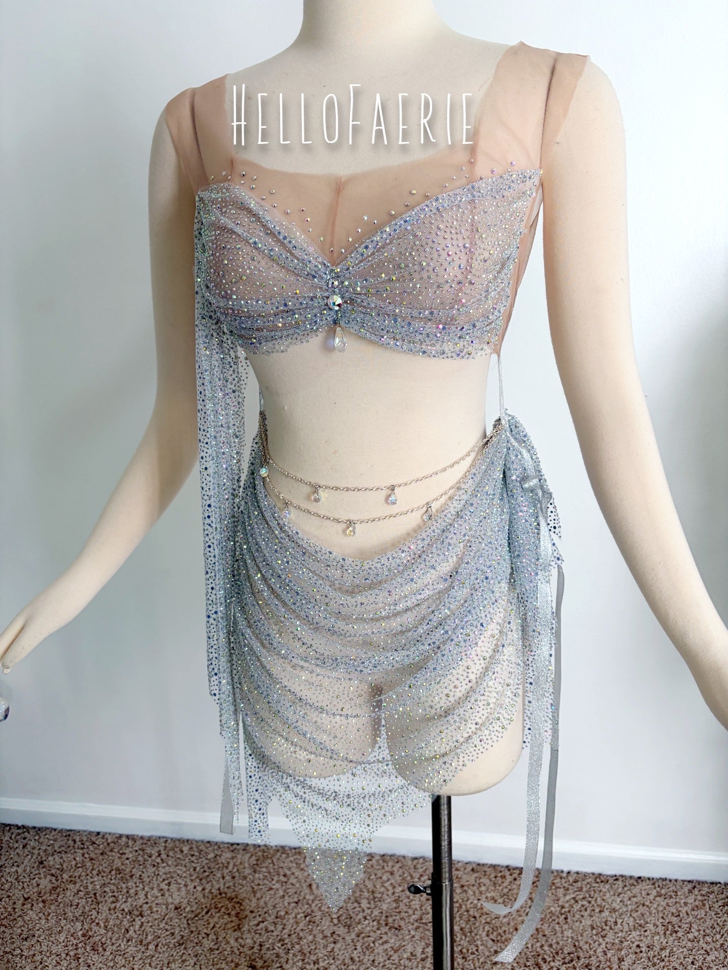 Made to order Fairy dust dress