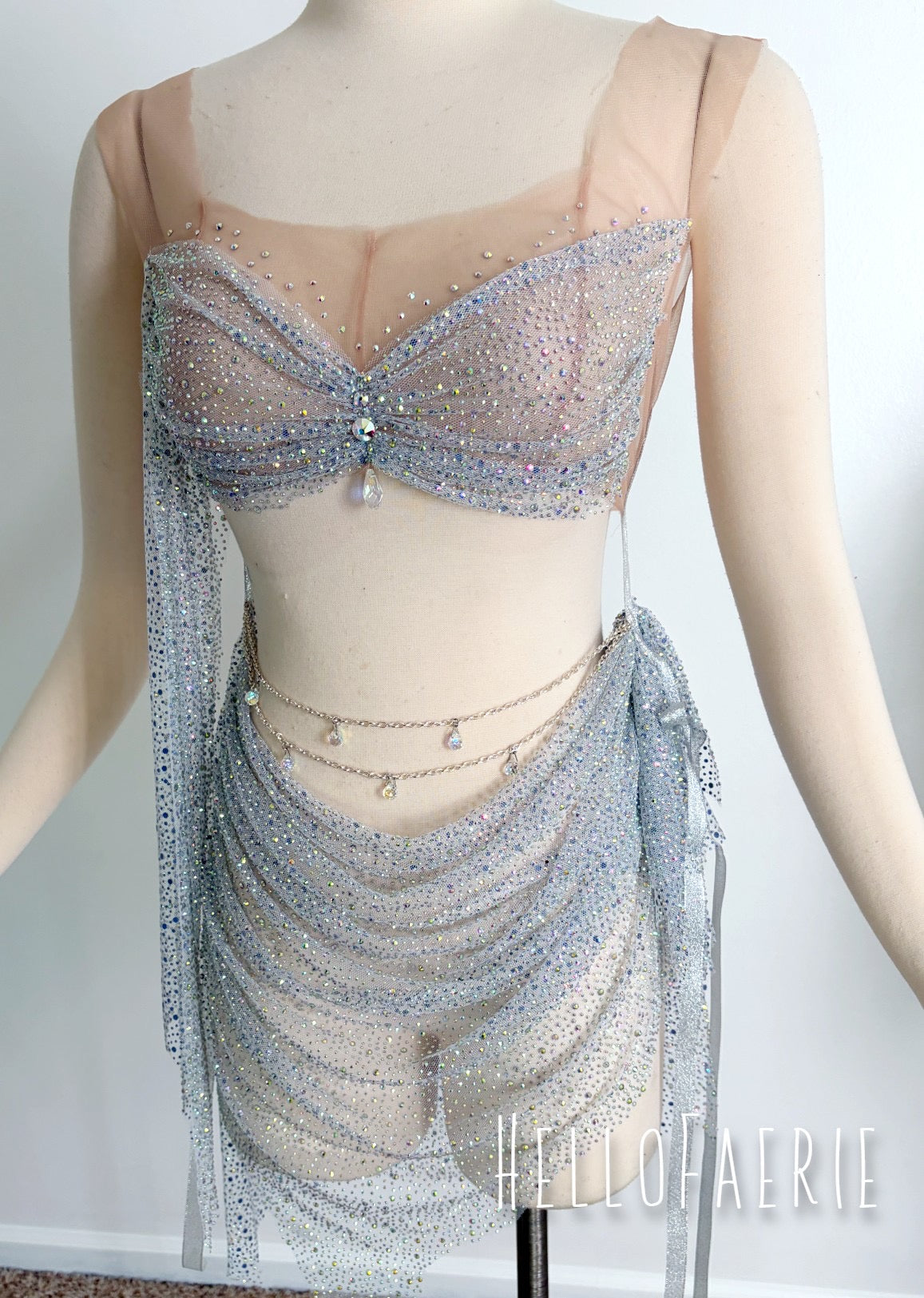 Made to order Fairy dust dress