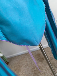 Sample Sale ~ BloomBerry Blue Fairy dress AS IS