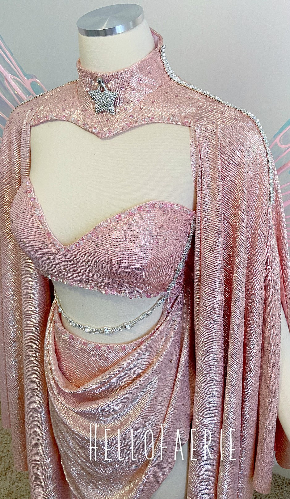 strapless open back dress Austin Convertible Maxi Dress in Hot Pink| Pink Oversized Maxi Dress | Pink  Bridesmaid Dress main image 0
