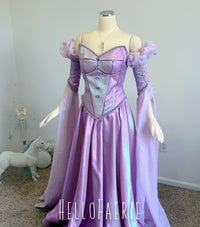 The Last Unicorn Gown