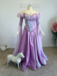 The Last Unicorn Gown