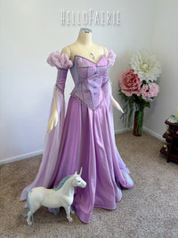 The Last Unicorn Gown