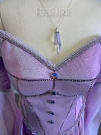 The Last Unicorn Gown