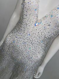 Diamon Mist Gown AS IS