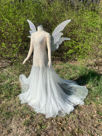 Diamon Mist Gown AS IS