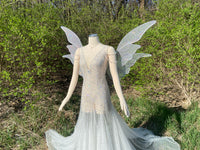 Diamon Mist Gown AS IS