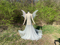 Diamon Mist Gown AS IS