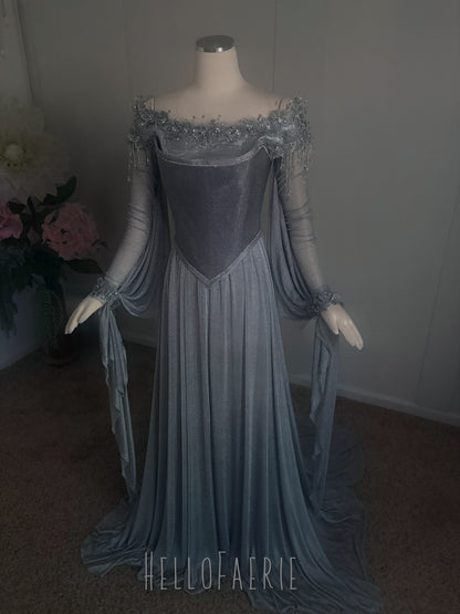 * The Armored Bride