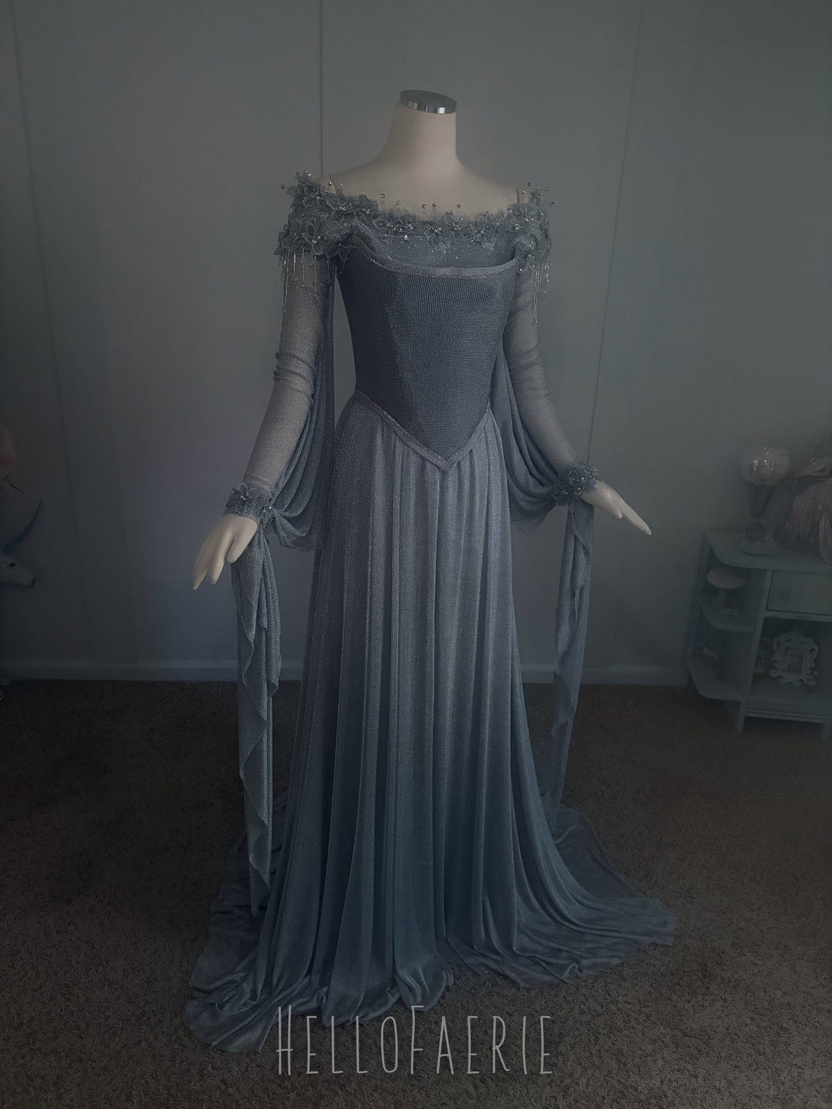 * The Armored Bride
