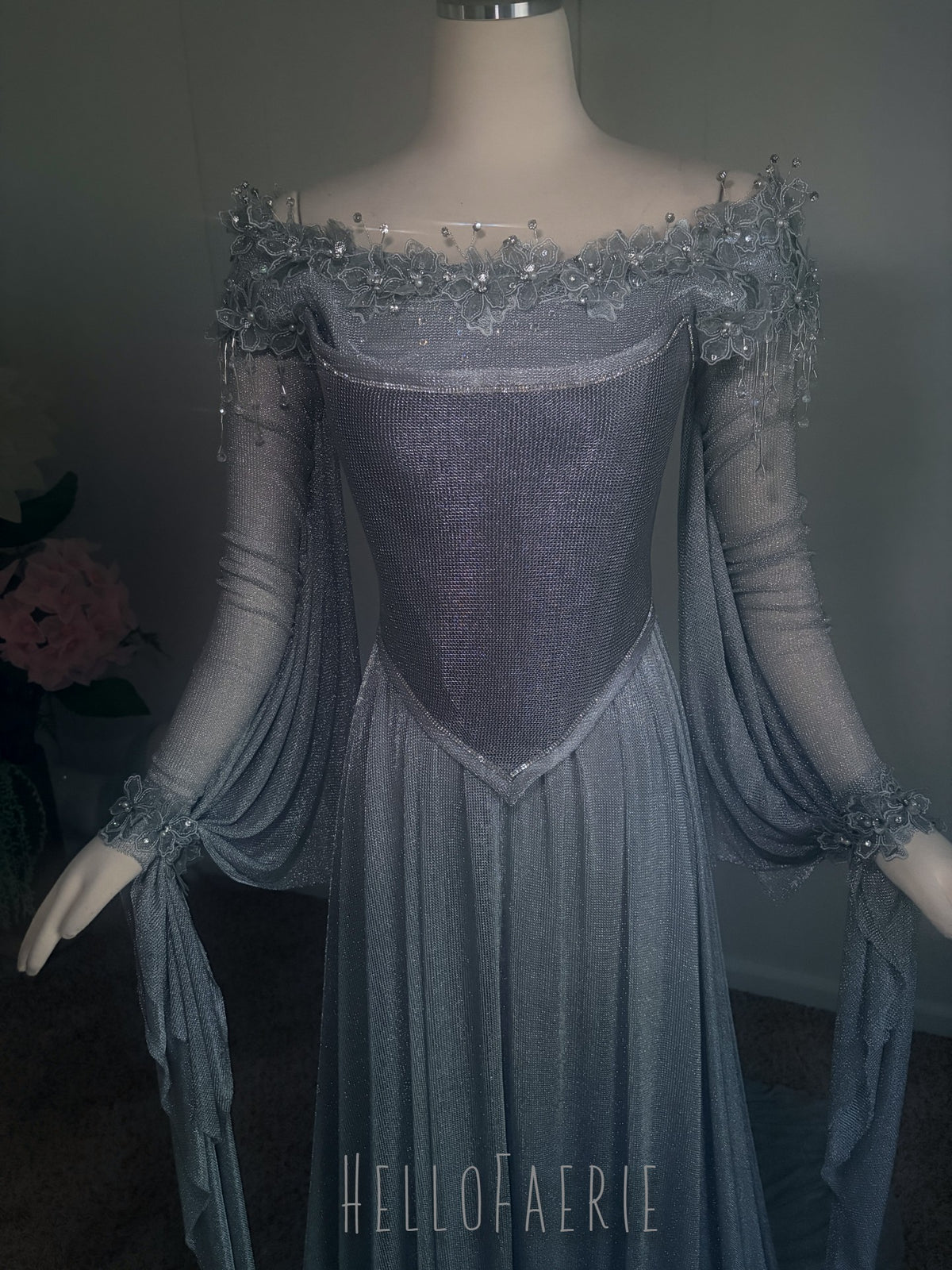 * The Armored Bride