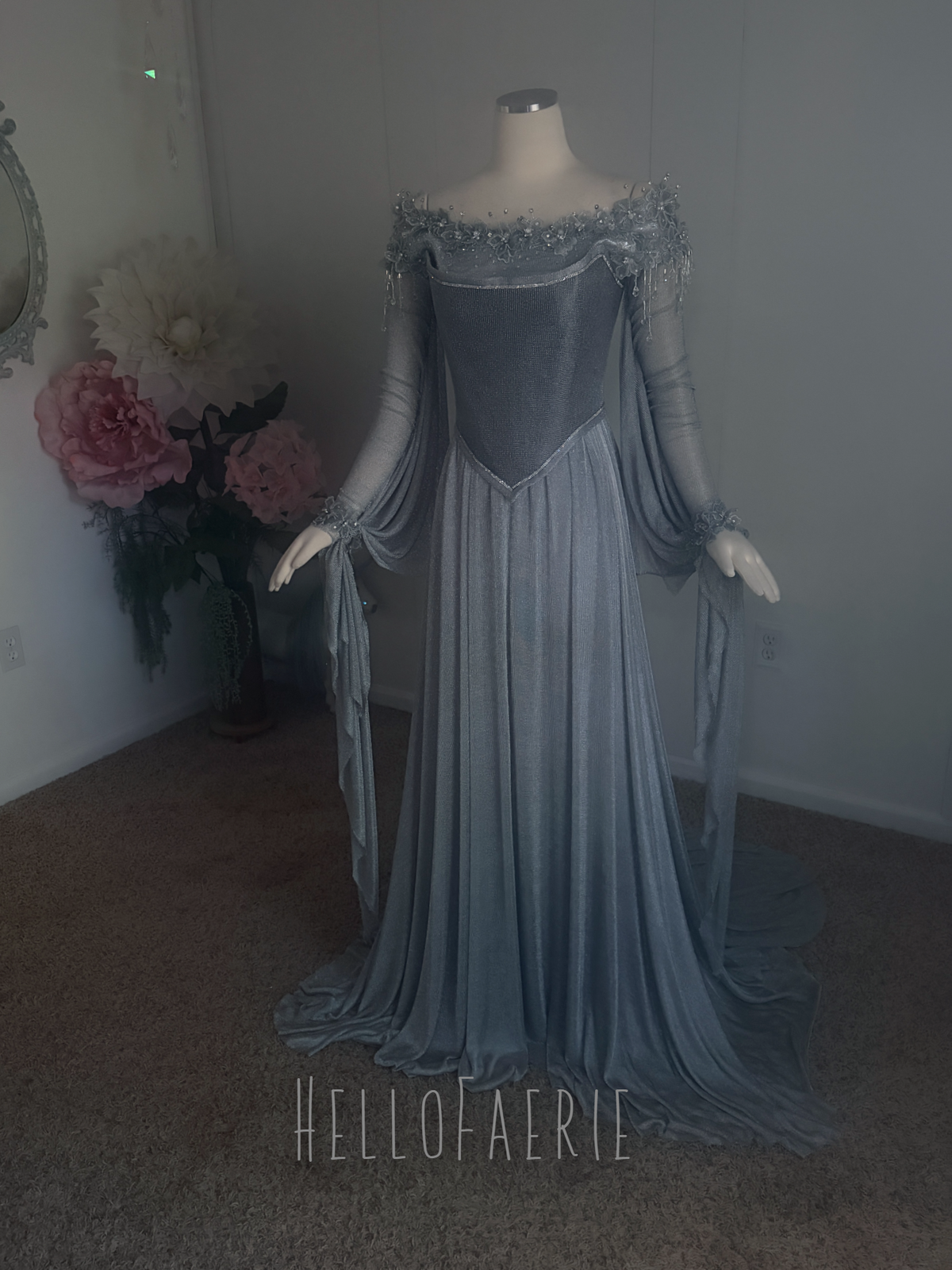 * The Armored Bride
