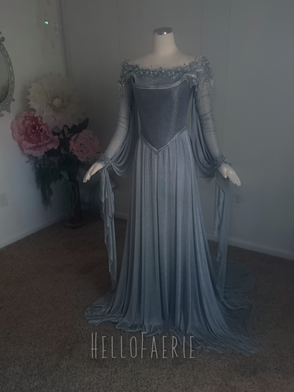 * The Armored Bride