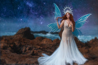 Diamon Mist Gown AS IS