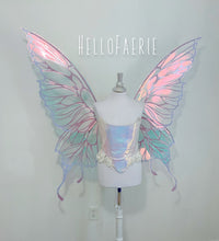 Made to order Giant Odette Butterfly iridescent fairy wings